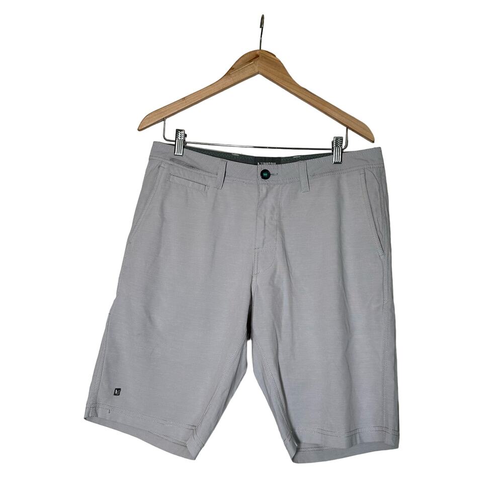 Linksoul | Gray Golf Short size 32